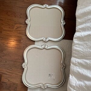 Elegant Gold Wall Decor Set